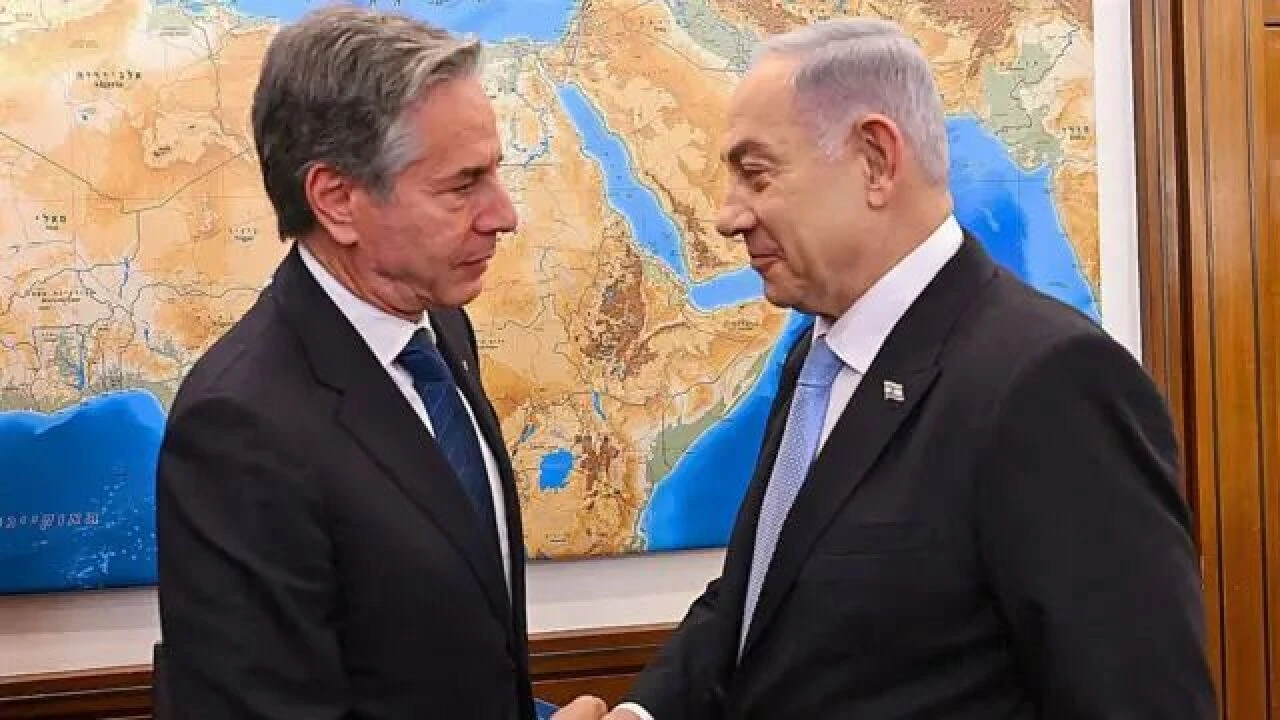 İsrail-Hamas ateşkes görüşmelerine dair Türk makamlarına bilgi verildi: ABD'nin çekilmesi olası