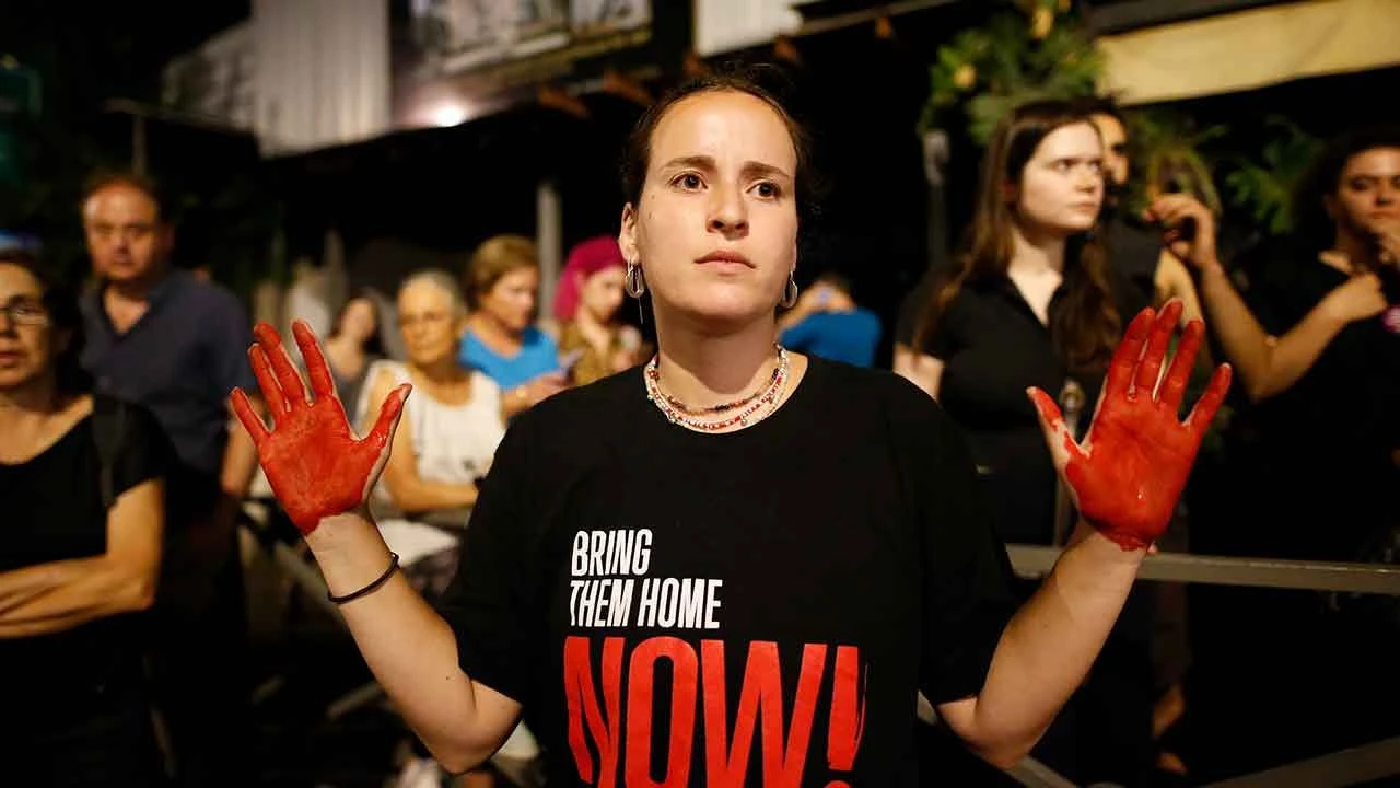 İsraillilerin Netanyahu'ya öfkesi büyüyor: Utanç, utanç, utanç... - 2. Resim