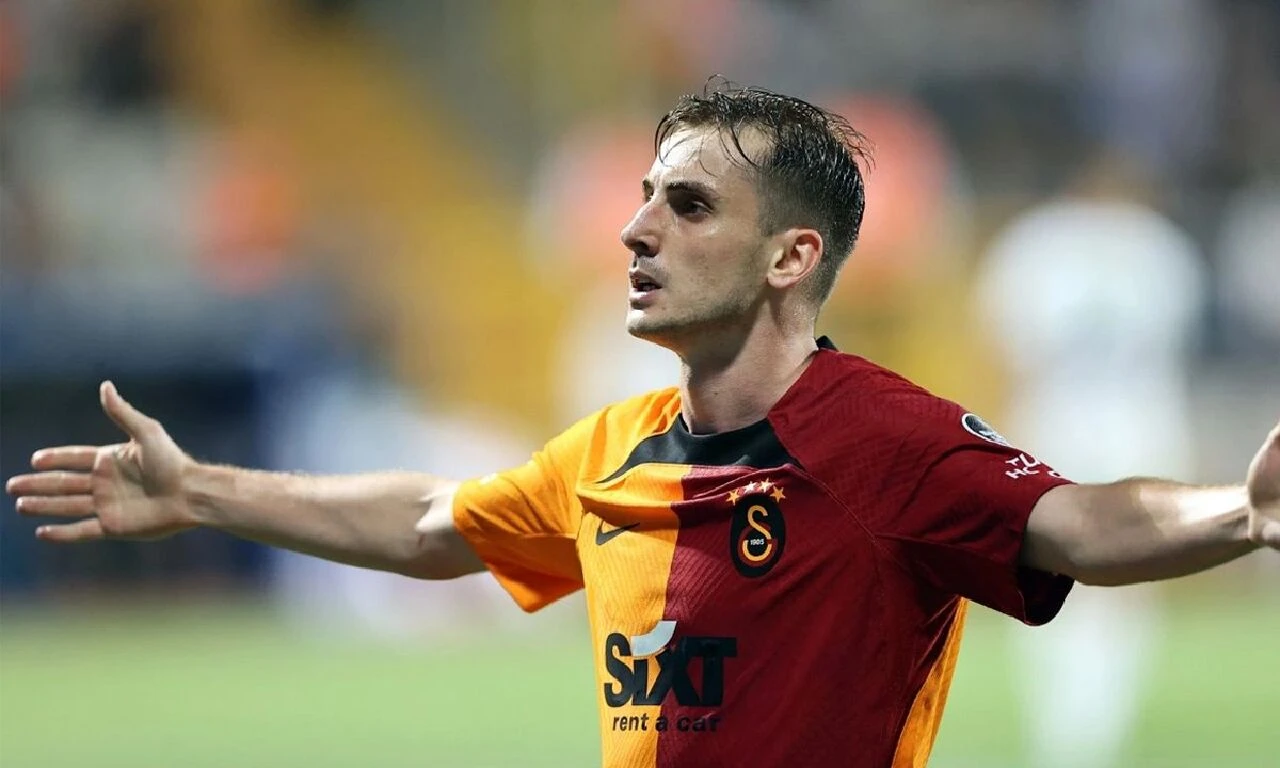 Kerem Aktürkoğlu'nun Galatasaray'a vedası duygulandırdı