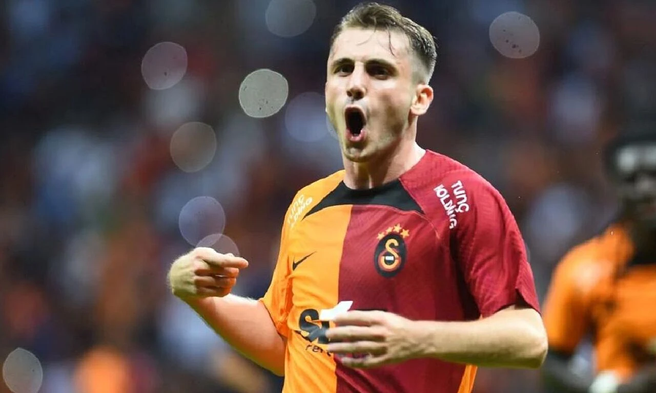 Kerem Aktürkoğlu'nun Galatasaray'a vedası duygulandırdı