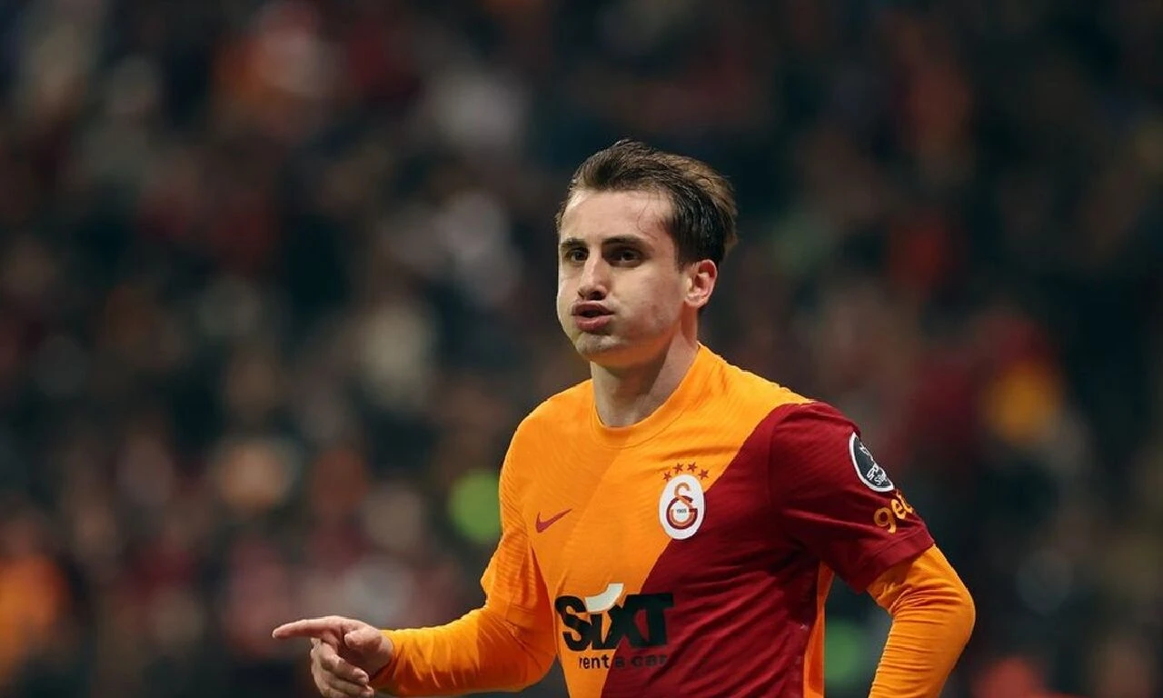 Kerem Aktürkoğlu'nun Galatasaray'a vedası duygulandırdı
