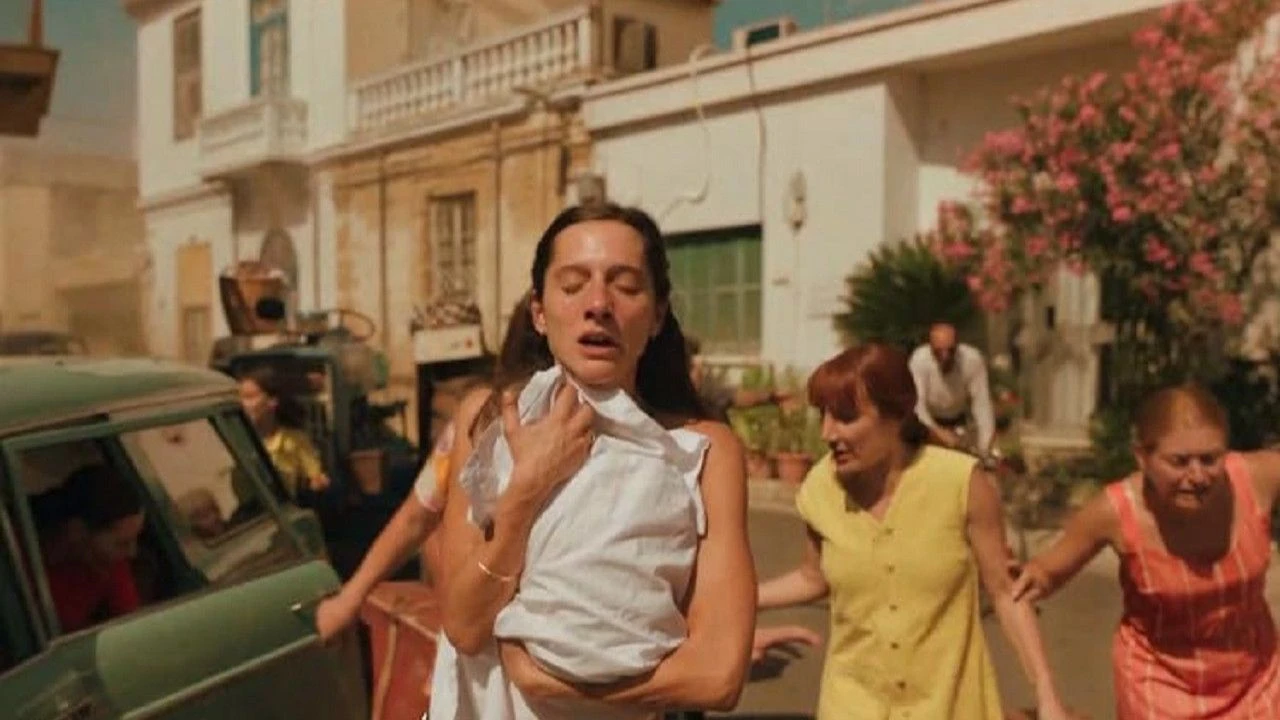 KKTC Cumhurbaşkanı Ersin Tatar'dan Famagusta'ya tepki: Netflix'i bizim aleyhimize kullanıyorlar! - 1. Resim