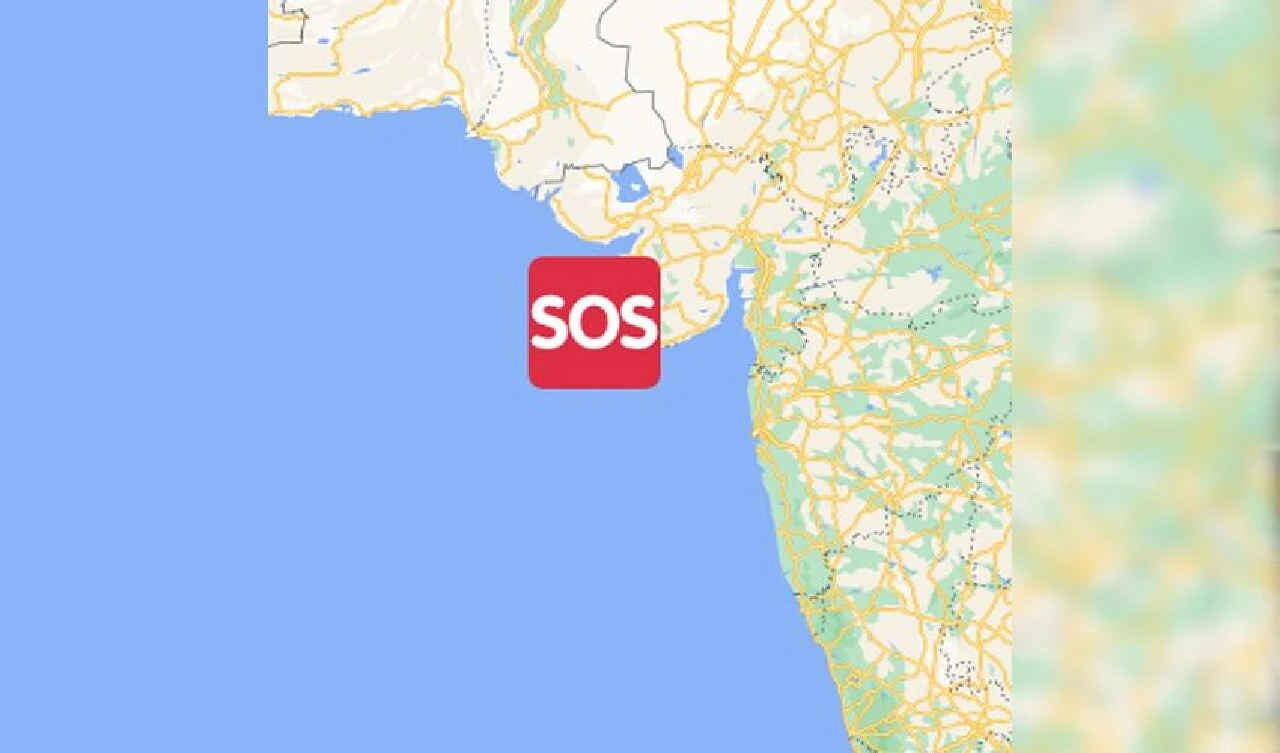 Kurtarma çalışması kazayla sonlandı! Sahil güvenlik helikopteri denize düştü - 2. Resim