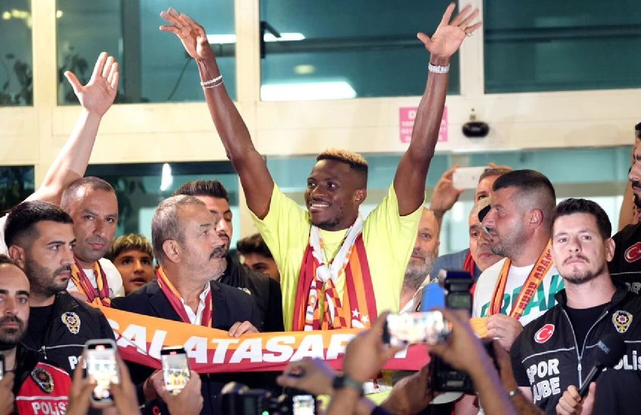 Okan Buruk'tan Mauro Icardi'ye: