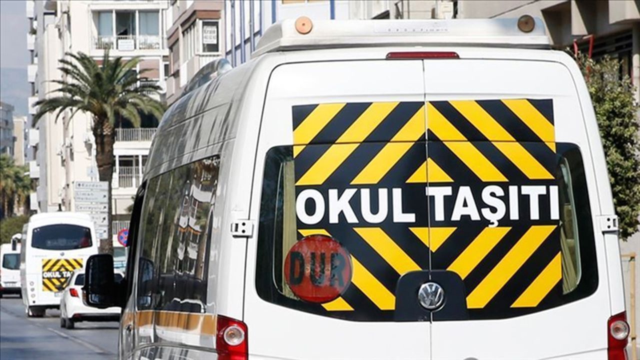 Okul servis ücretlerine İstanbul&#039;da %16, Ankara&#039;da %40 ve İzmir&#039;de %20 zam uygulandı