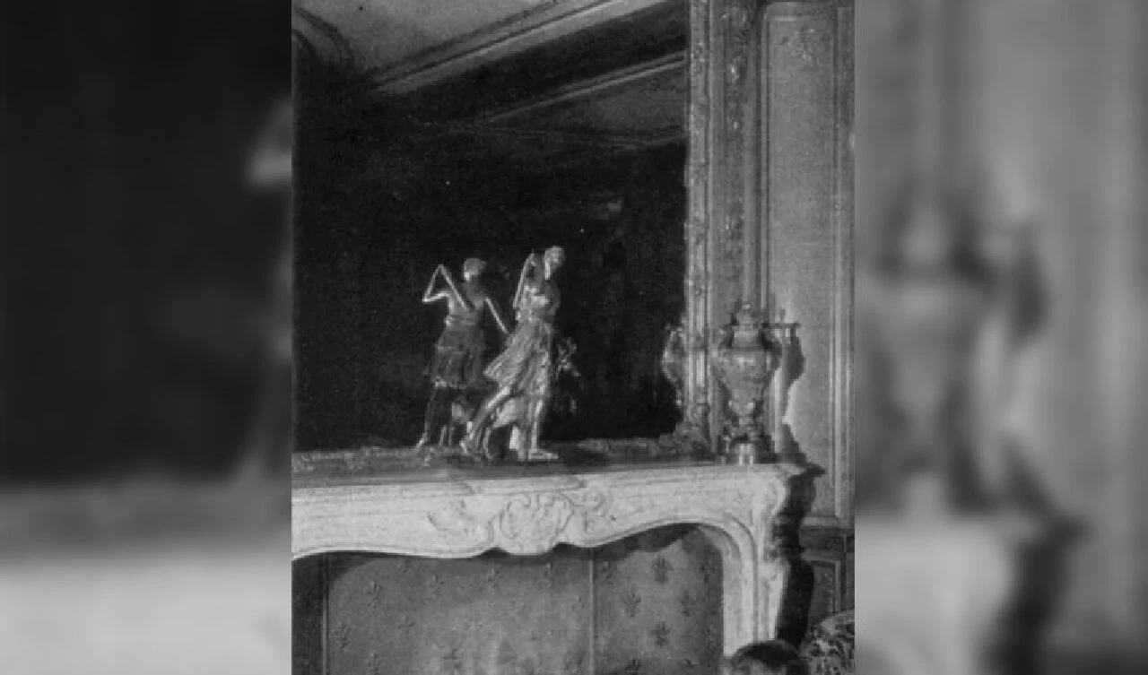 Robot denizaltılardan Titanik enkazında yeni keşif! Gizemli heykel ve tırabzan bulundu