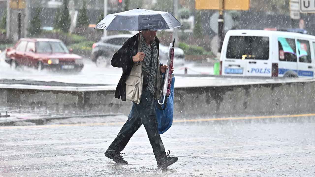 Meteoroloji 3 Eylül 2024 hava durumu raporu yayınlandı! İstanbul dahil birçok il için kritik uyarı: Sıcaklık artıyor ama yine yağacak