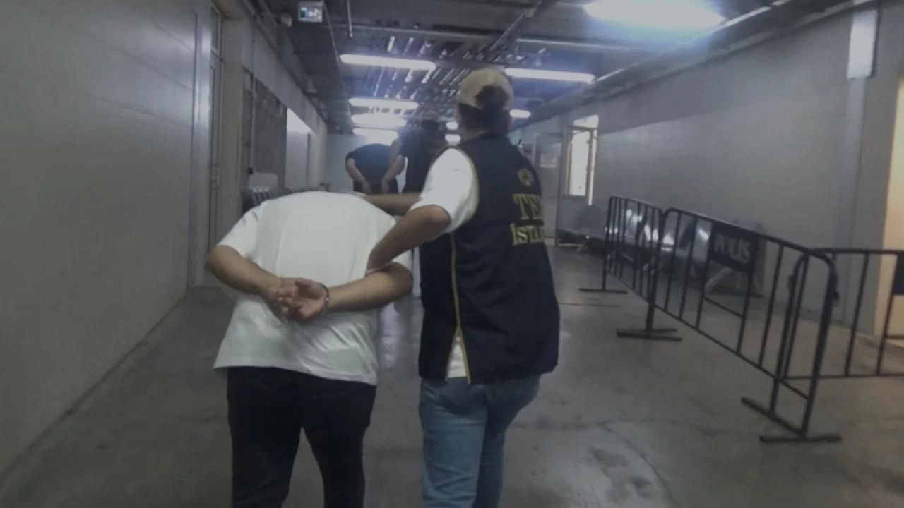 Son dakika | MİT'ten MOSSAD operasyonu! Türkiye’deki para ağını yöneten Liridon Rexhepi yakalandı