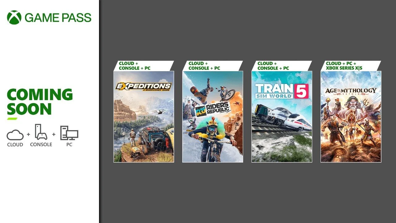 Xbox Game Pass, Eylül 2024 oyun kataloğunu açıkladı: 6 oyun da platformdan kalkıyor