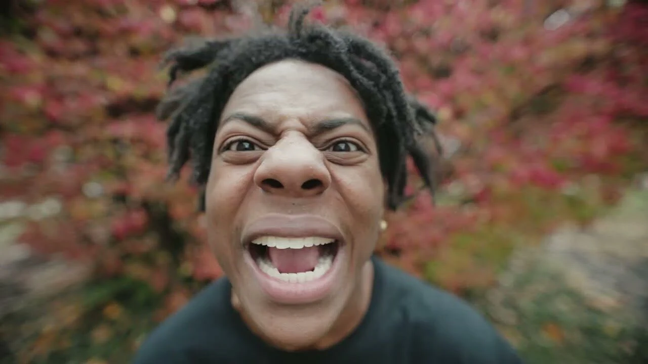 YouTuber IShowSpeed'in alev püskürten robot köpek ile imtihanı! Az daha canından oluyordu - 2. Resim