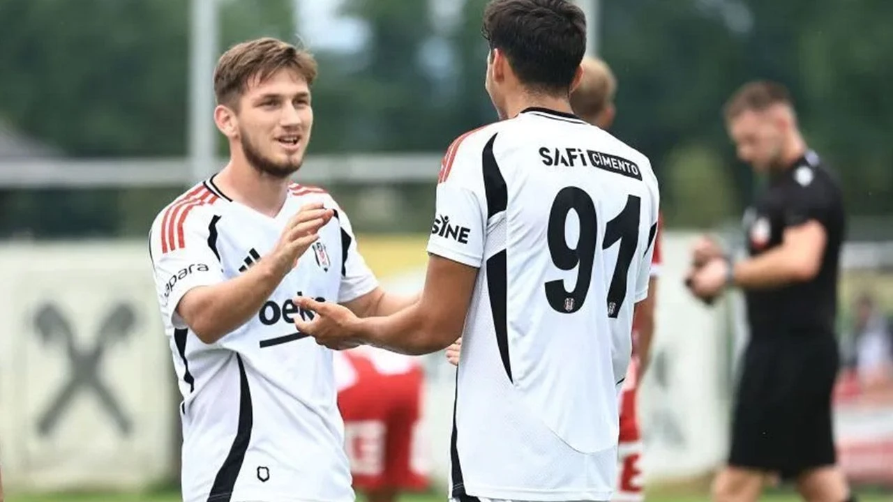 A Milli Takım'dan Semih Kılıçsoy ve Mustafa Hekimoğlu kararı