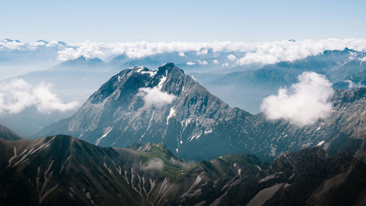 Alp Dağları&#039;nda trajik ölüm! Cansız bedenleri bulundu