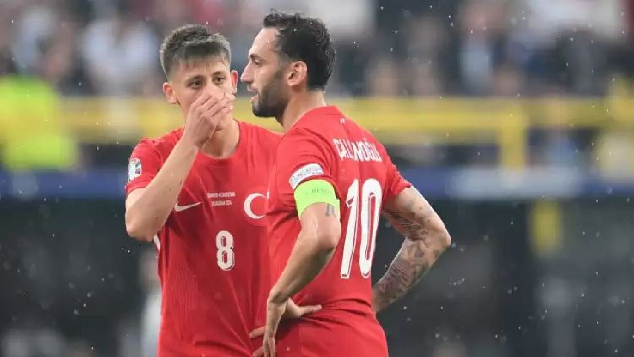 Arda Güler ve Hakan Çalhanoğlu Ballon d’Or ödüllerine aday!  - 2. Resim