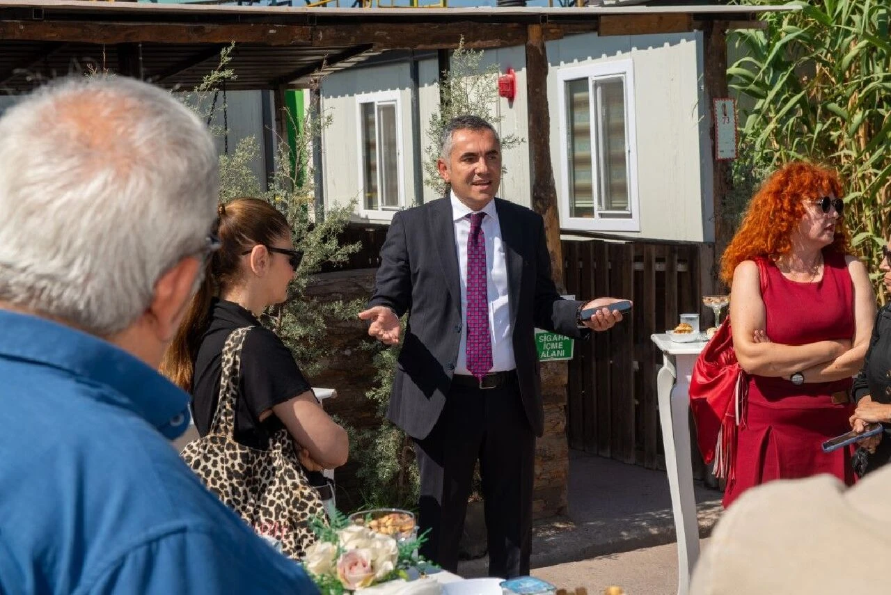 Atıktan değere: Biotrend ile çevre dostu dönüşüm - 1. Resim