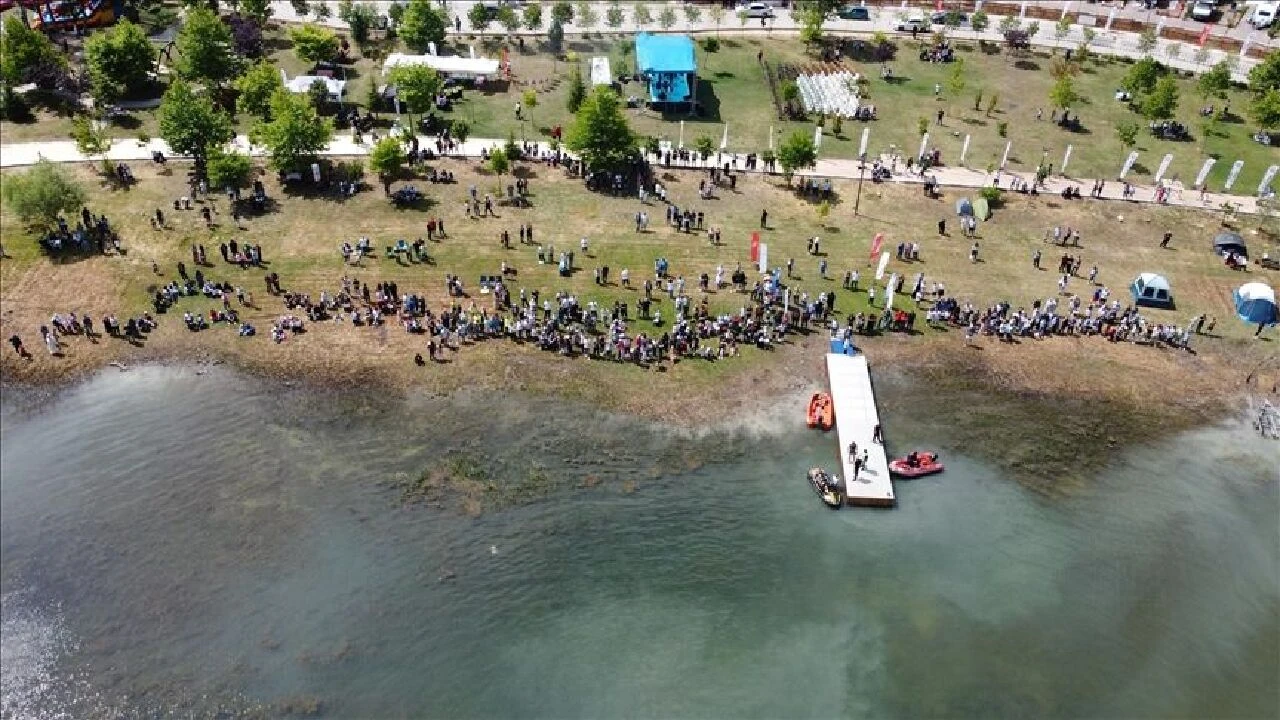 Bilecik Gölpark giriş ücretlerine yaya ve bisiklet dahil olmayacak