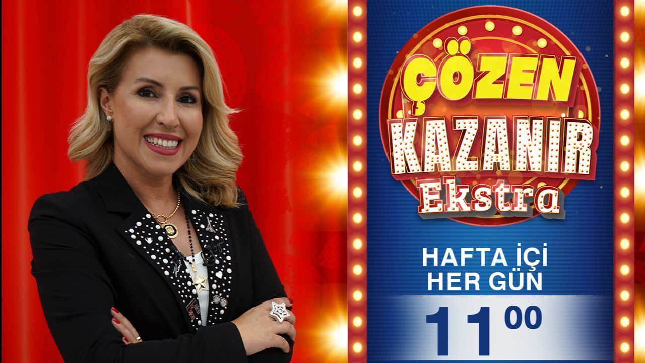 &quot;Çözen Kazanır Ekstra&quot; sonuçları (4 Eylül) açıklandı! İşte ilk 10&#039;a giren isimler