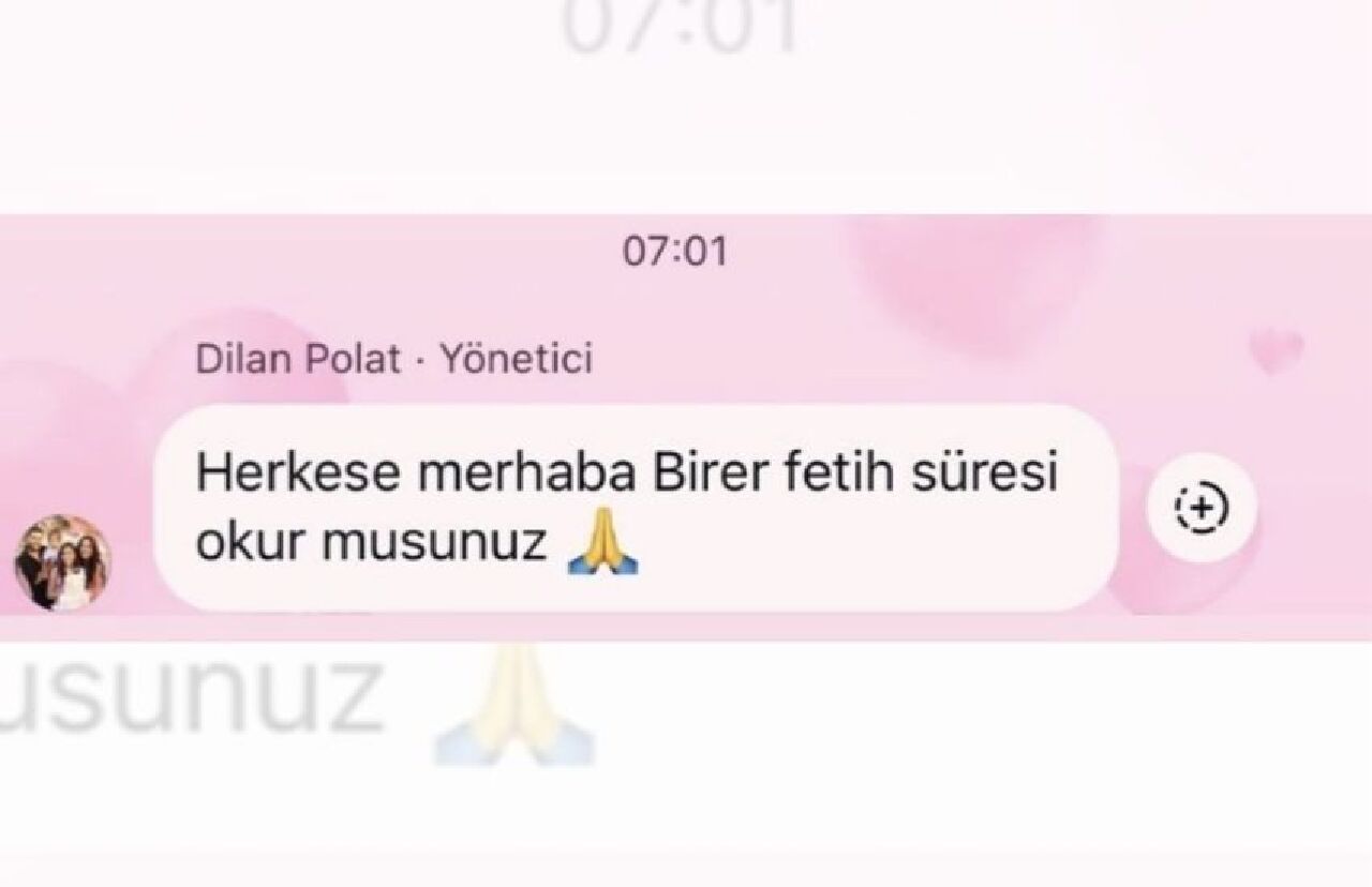 Dilan Polat eşi Engin Polat için dua istedi! Bugün hakim karşısına çıkacak - 1. Resim