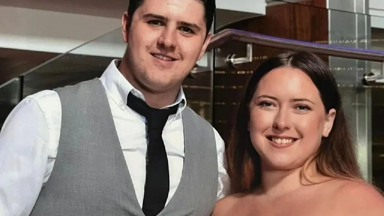 Doğum esnasında et yiyen bakteri kaptı! Korkunç günler yaşadı