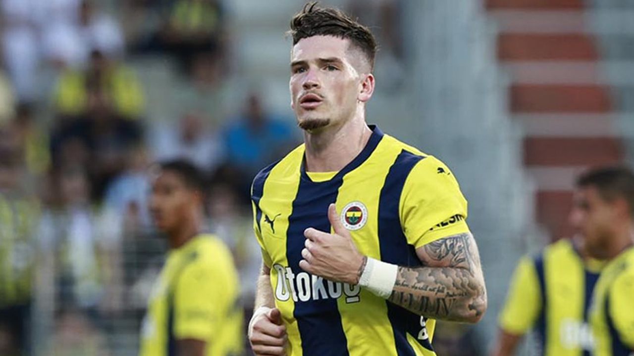 Fenerbahçe'de Ryan Kent krizi! Tüm teklifleri geri çevirdi