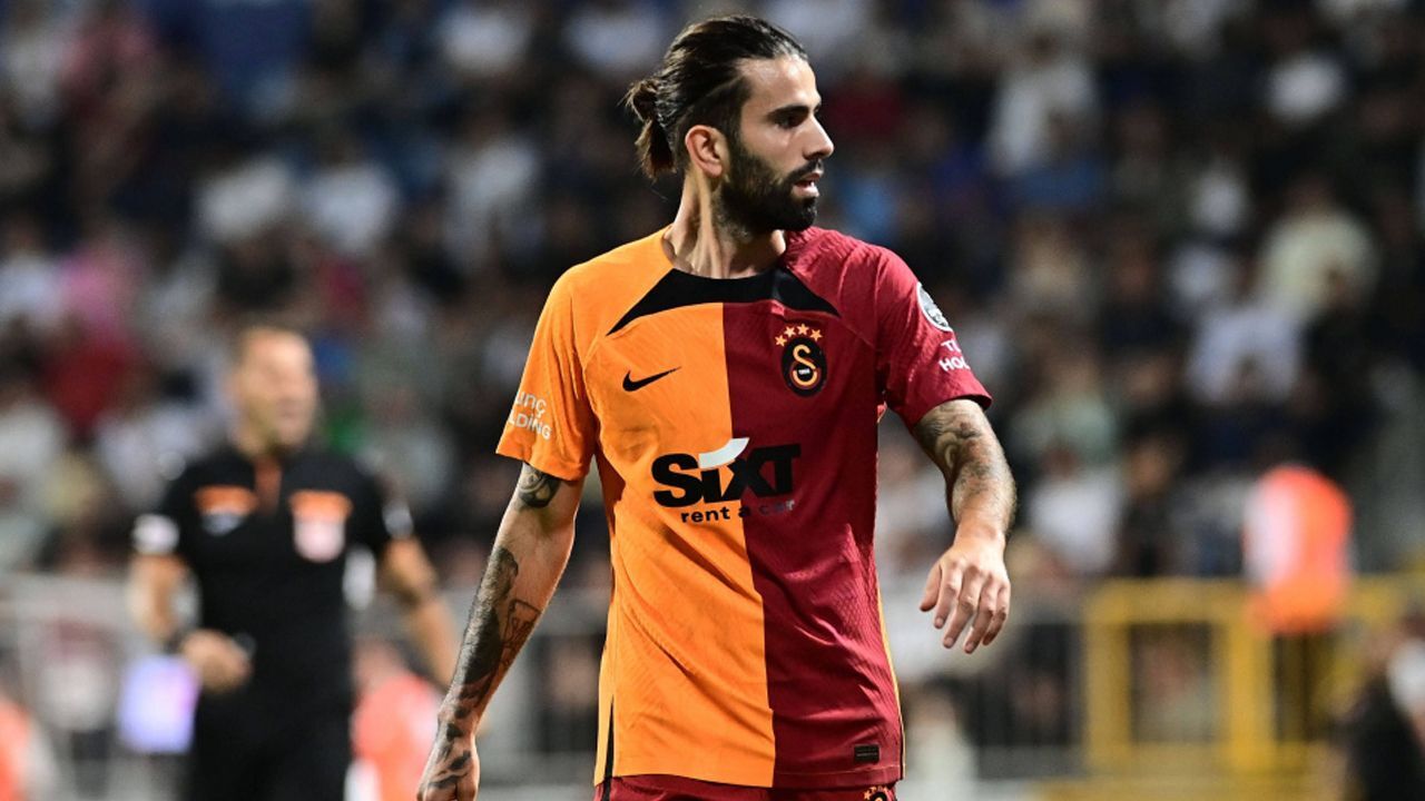 Galatasaray&#039;a Sergio Oliveira müjdesi: Yeni takımına imzayı attı!