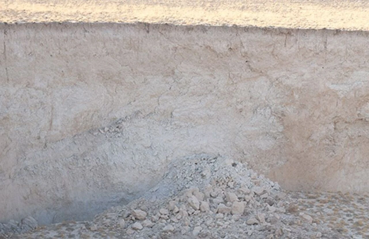 Konya'da tedirgin eden çöküntü! Dev obruk oluştu: Uçak düşmüş gibiydi