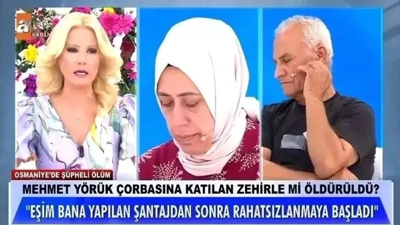 Müge Anlı ağzı açık dinledi! Üfürükçü Mustafa olayında kan donduran detaylar: "Bir gece benimle kalman gerekiyor" - 3. Resim