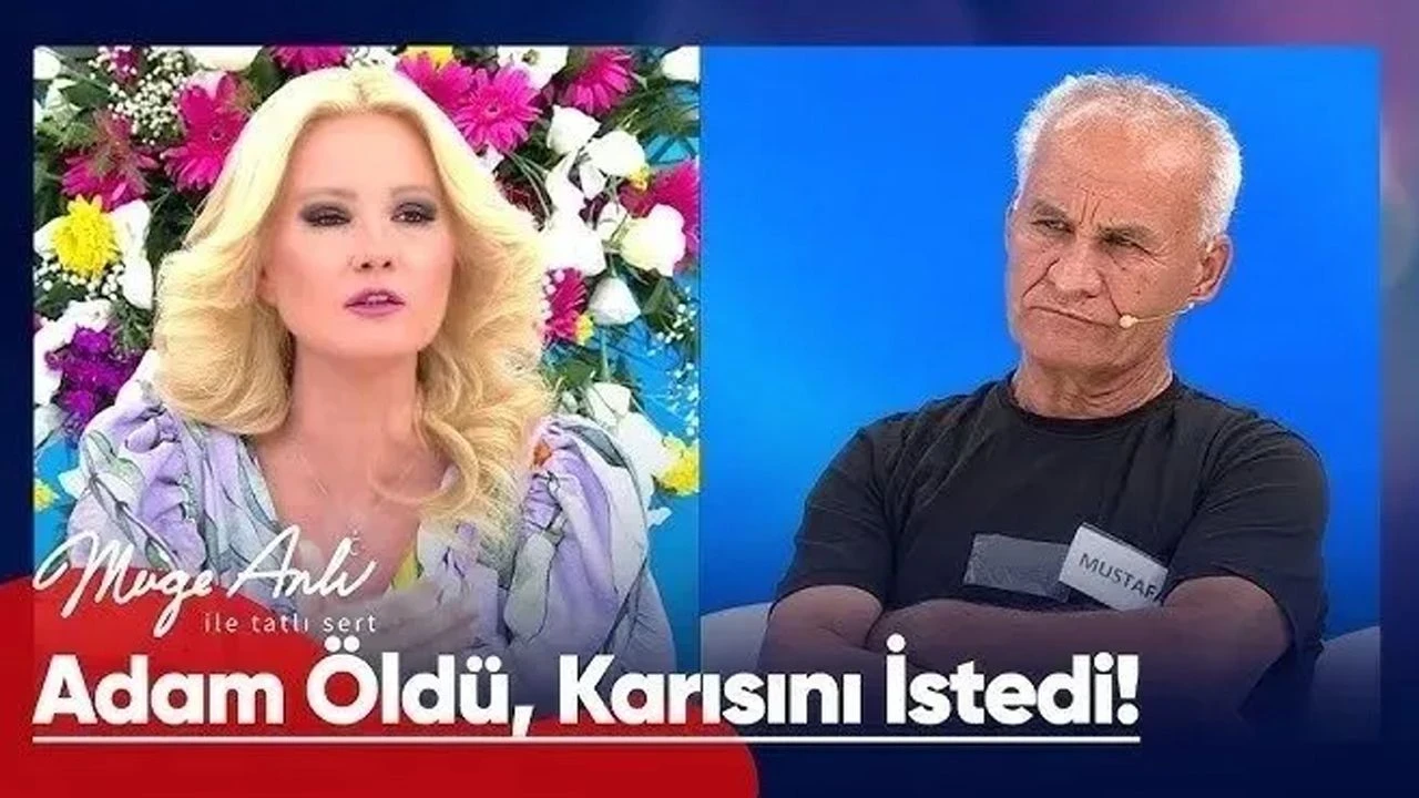 Müge Anlı ağzı açık dinledi! Üfürükçü Mustafa olayında kan donduran detaylar: "Bir gece benimle kalman gerekiyor" - 4. Resim