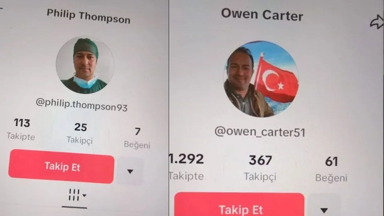 Nijerya, İtalya, Türkiye üçgeninde kirli aşk tuzağı! Sahte profille dolandırıcılık ortaya çıktı - 1. Resim