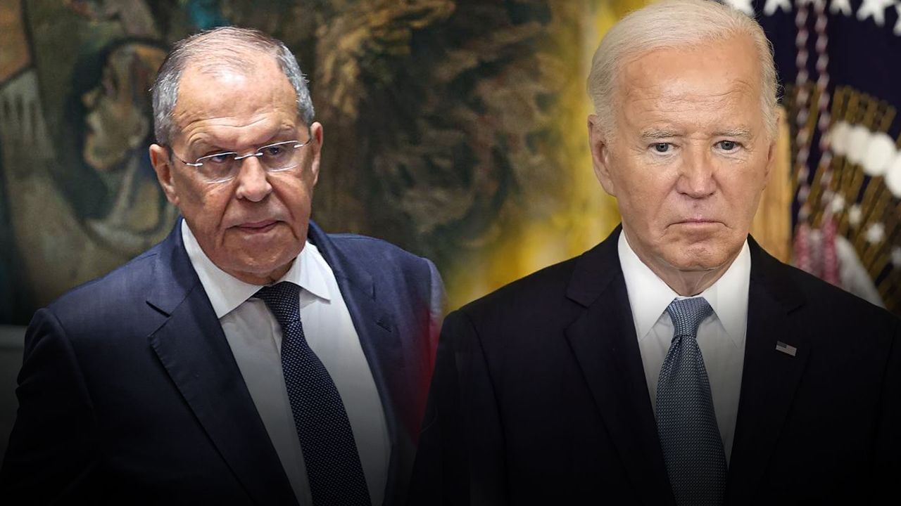 Rus bakan Sergey Lavrov&#039;dan ABD&#039;ye &#039;şakalı&#039; uyarı: Kırmızı çizgimizi iyi biliyorlar