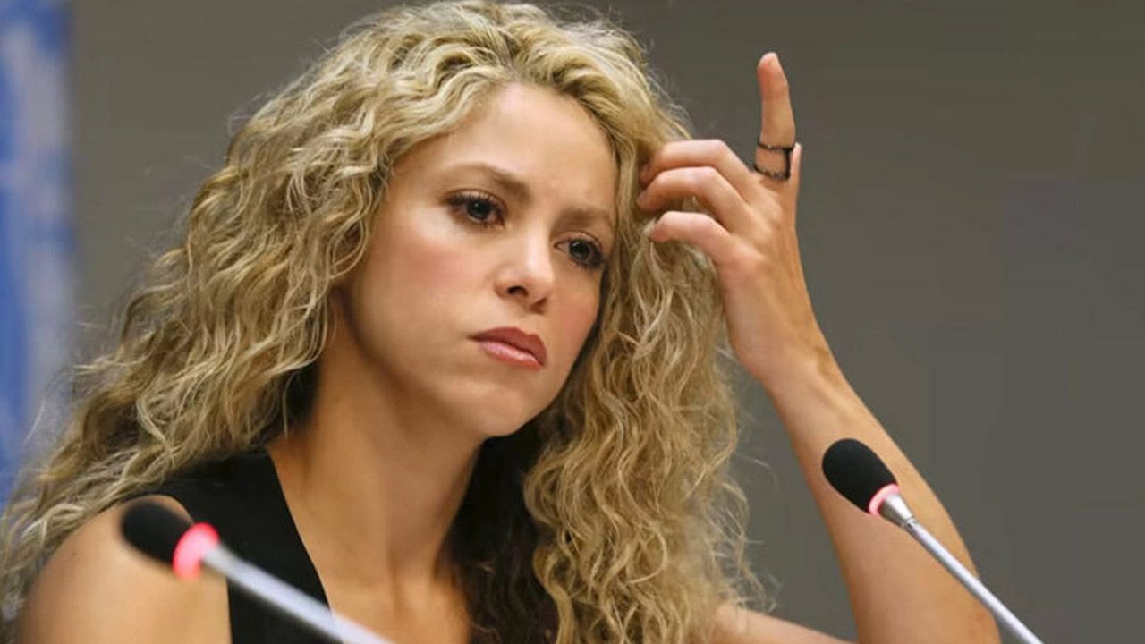 Shakira, İspanya yönetimine sert tepki gösterdi: Daha fazla para ödedim