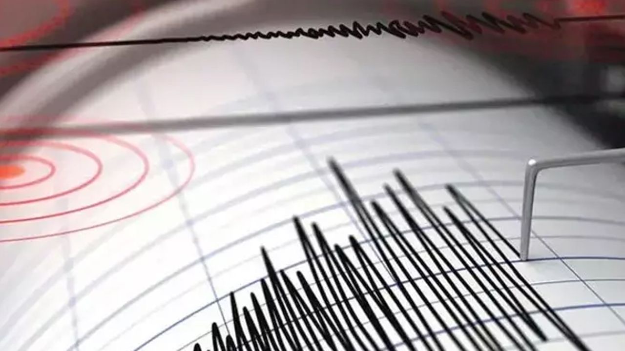 Son dakika | Amasya&#039;da deprem oldu: Kandilli ilk verileri paylaştı