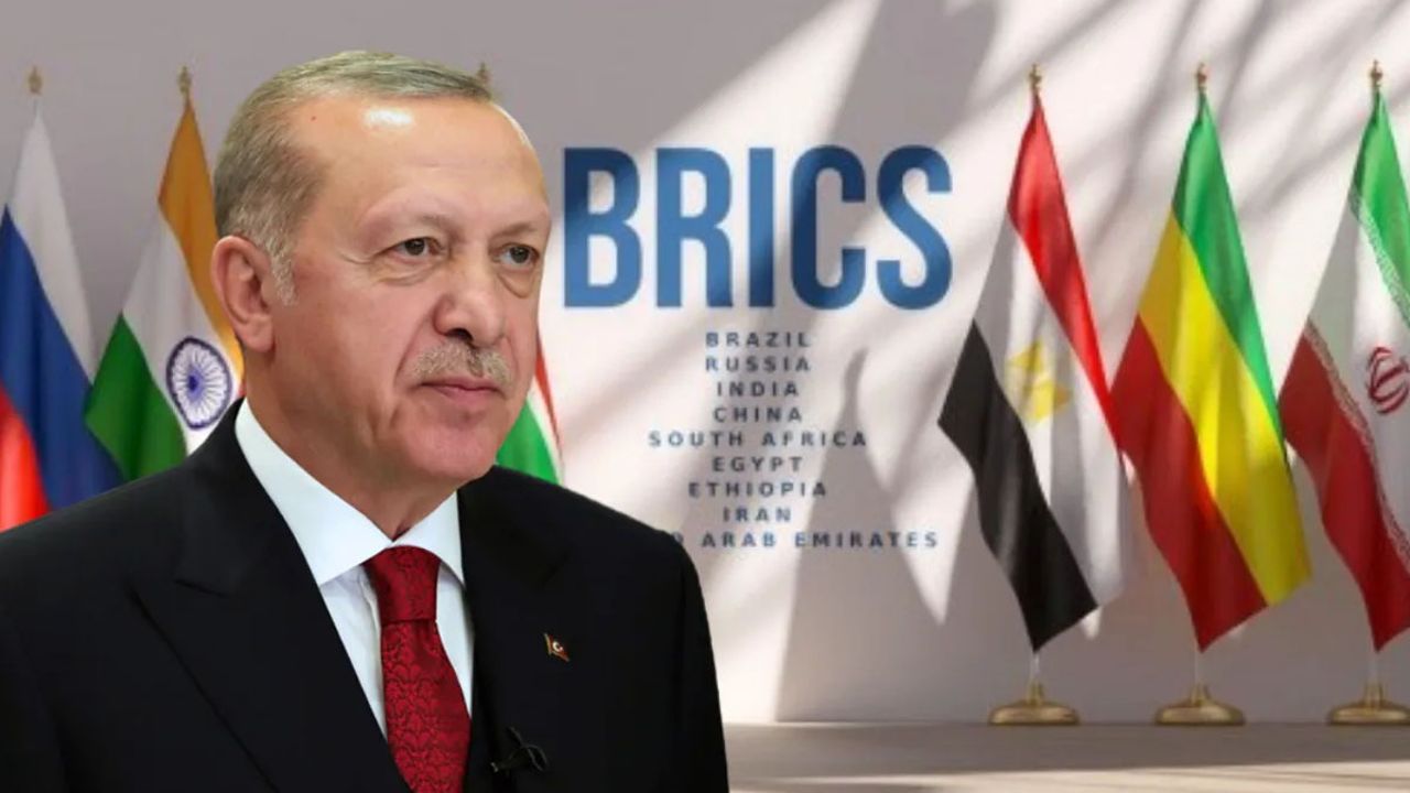 Son dakika | Cumhurbaşkanlığı doğruladı: Erdoğan, BRICS Zirvesine katılacak!