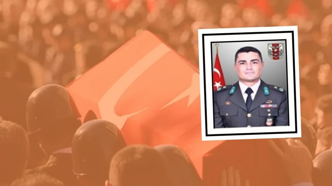 Son dakika | MSB duyurdu: Piyade Binbaşı Osman Ayan şehit oldu!