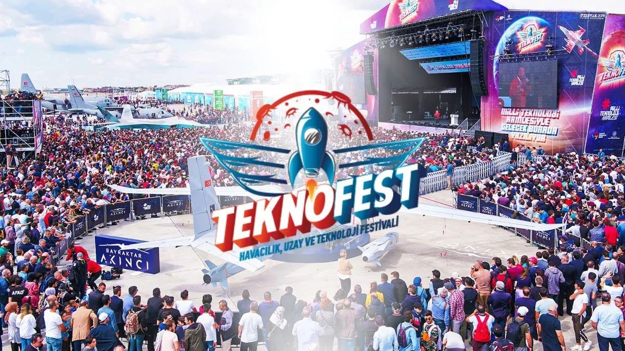 TEKNOFEST&#039;te ilk: Türkiye&#039;nin kablosuz iletişim mühendisleri belli oluyor, büyük ödül 310 bin TL!