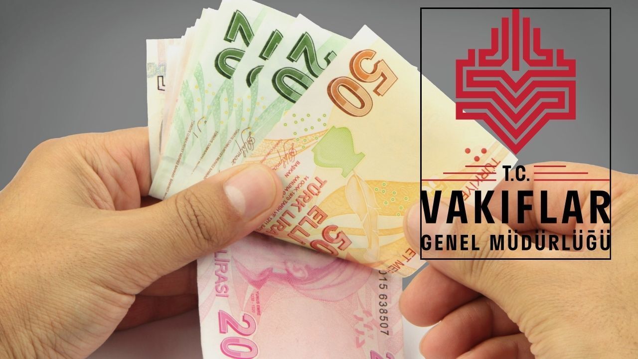 VGM burs başvurularının ekim ayında başlaması bekleniyor