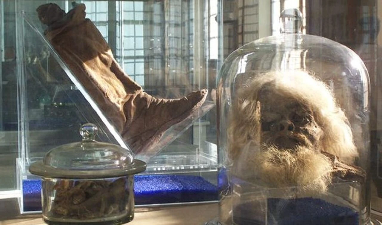 10 bin yıllık 'Tuz Adamlar'! Antik Pers dönemine ışık tutuyorlar