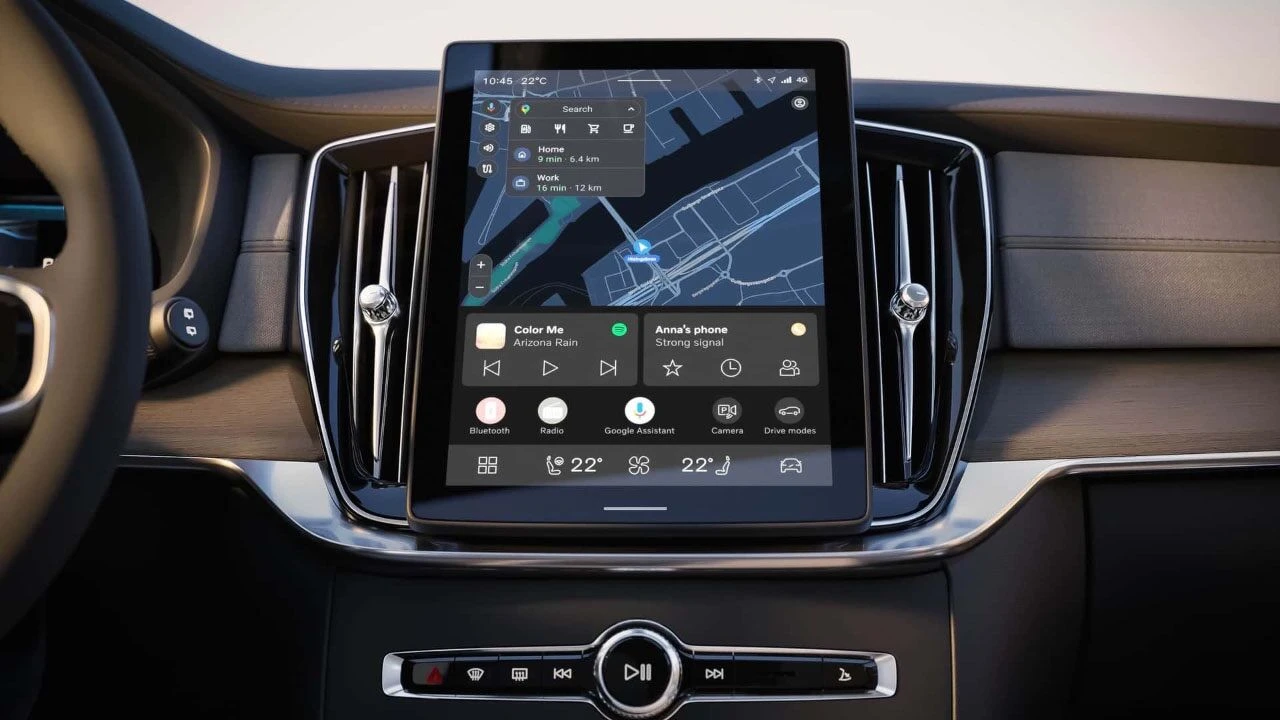 2025 Volvo XC90 resmen tanıtıldı! İşte tasarımı ve teknik özellikleri