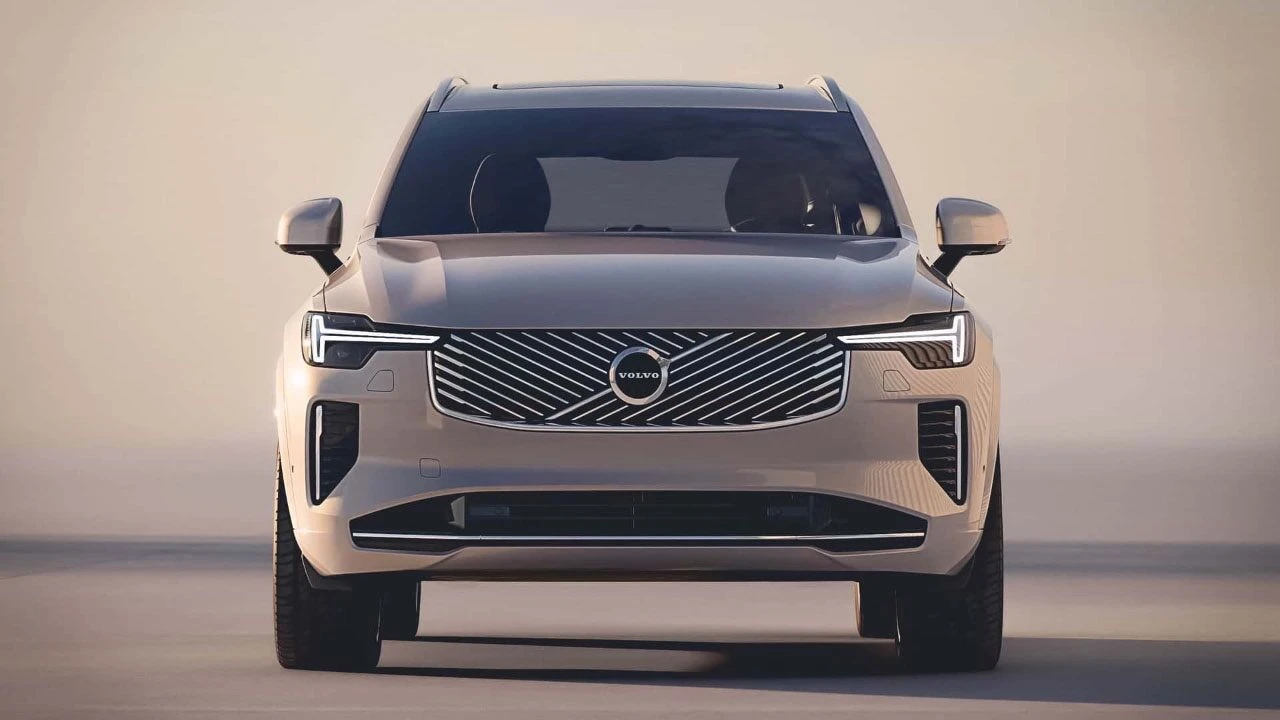 2025 Volvo XC90 resmen tanıtıldı! İşte tasarımı ve teknik özellikleri