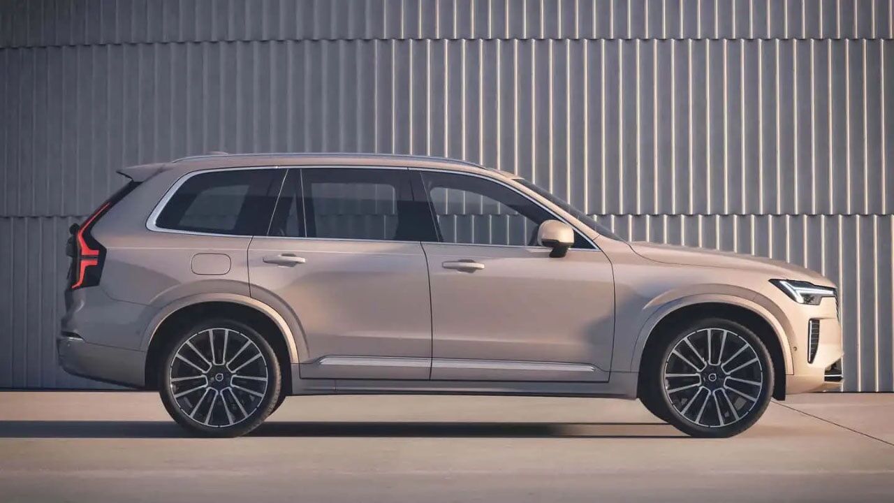 2025 Volvo XC90 resmen tanıtıldı! İşte tasarımı ve teknik özellikleri