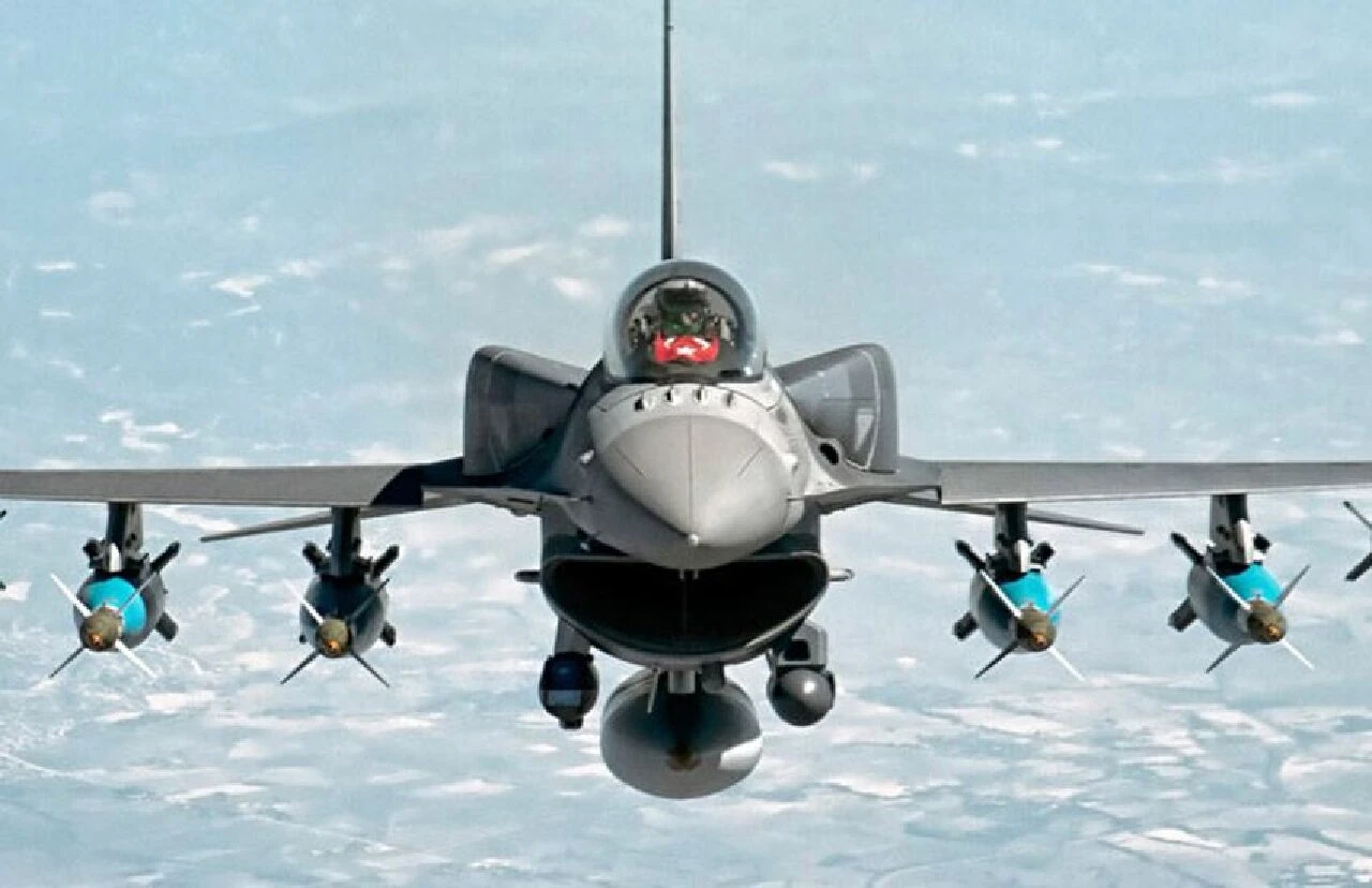 ABD kritik onayı verdi, Türkiye detayı dikkat çekti: F-16 savaş uçakları 5. nesil aşamasına geliyor - 2. Resim