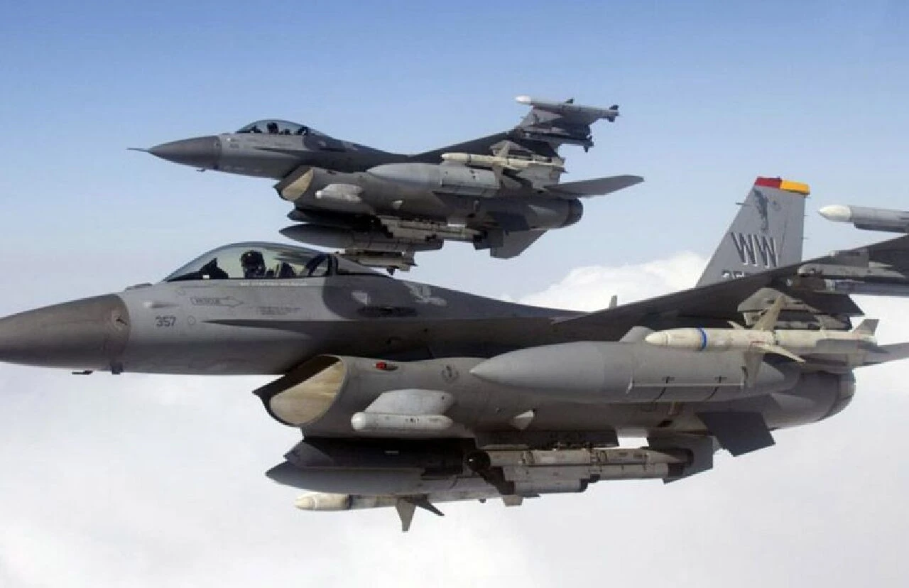 ABD kritik onayı verdi, Türkiye detayı dikkat çekti: F-16 savaş uçakları 5. nesil aşamasına geliyor - 1. Resim