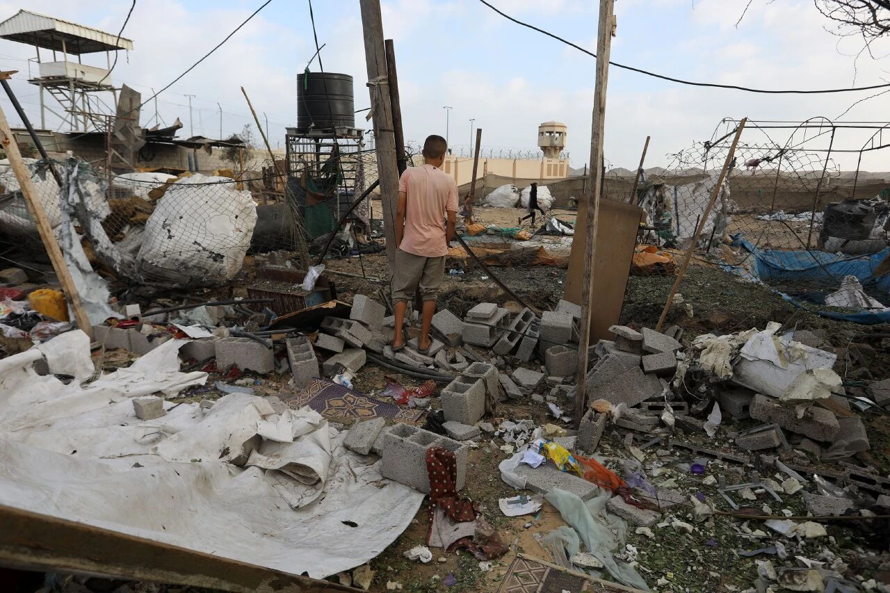 ABD'den Gazze'de ateşkes ve Philadelphi Koridoru'nda son durum açıklaması geldi