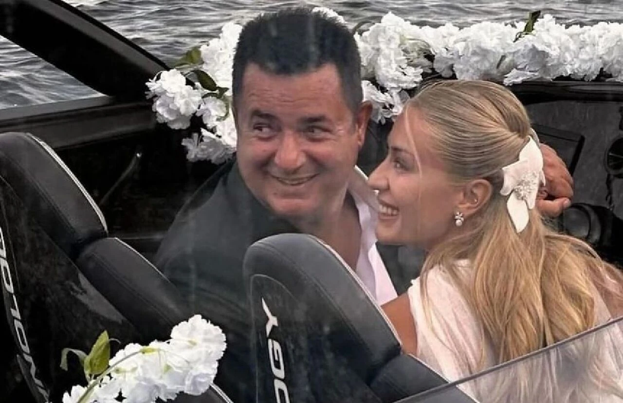 Acun Ilıcalı'nın düğününde Arda Turan'ın zor anları! Harçlık vererek kurtuldu