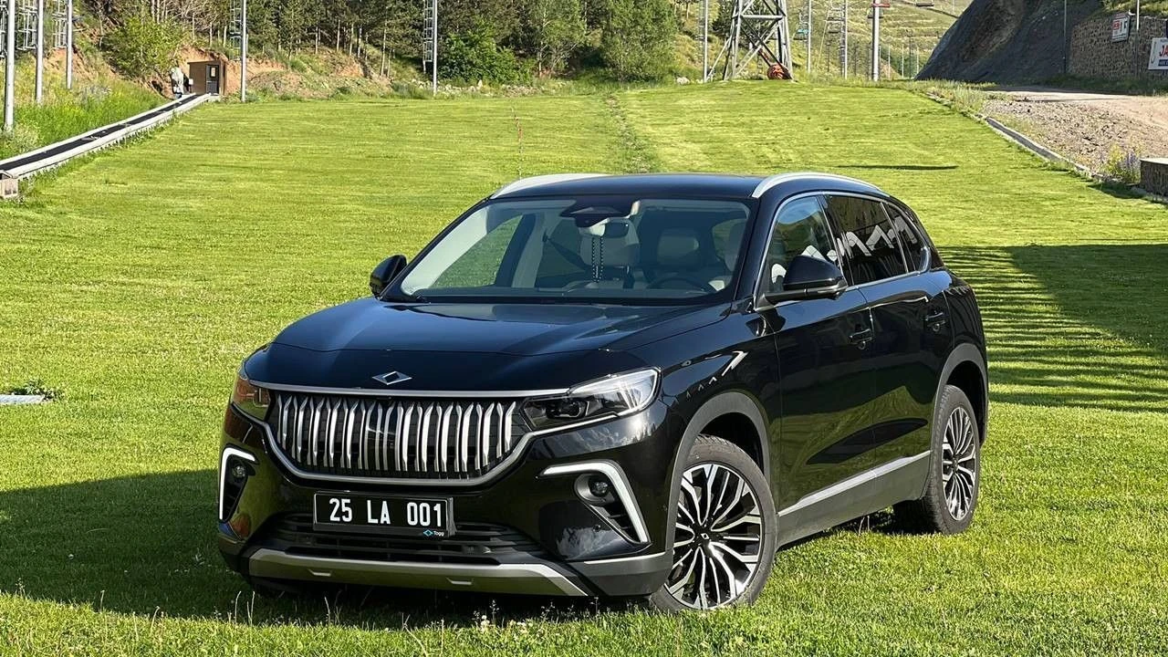 Almanya öve öve bitiremedi! TOGG Avrupa için alternatif olacak - 2. Resim