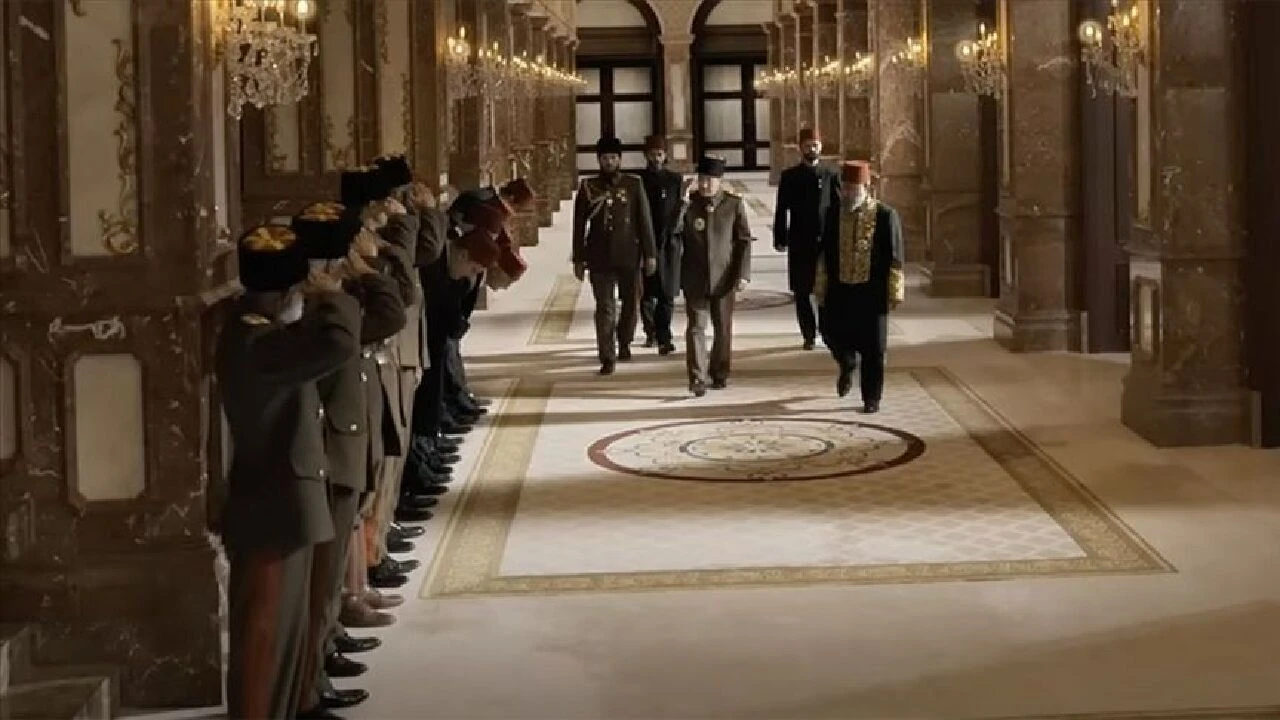 Atatürk dizisinin ve filmlerinin ne zaman Prime Video'da yayınlanacağı açıklandı