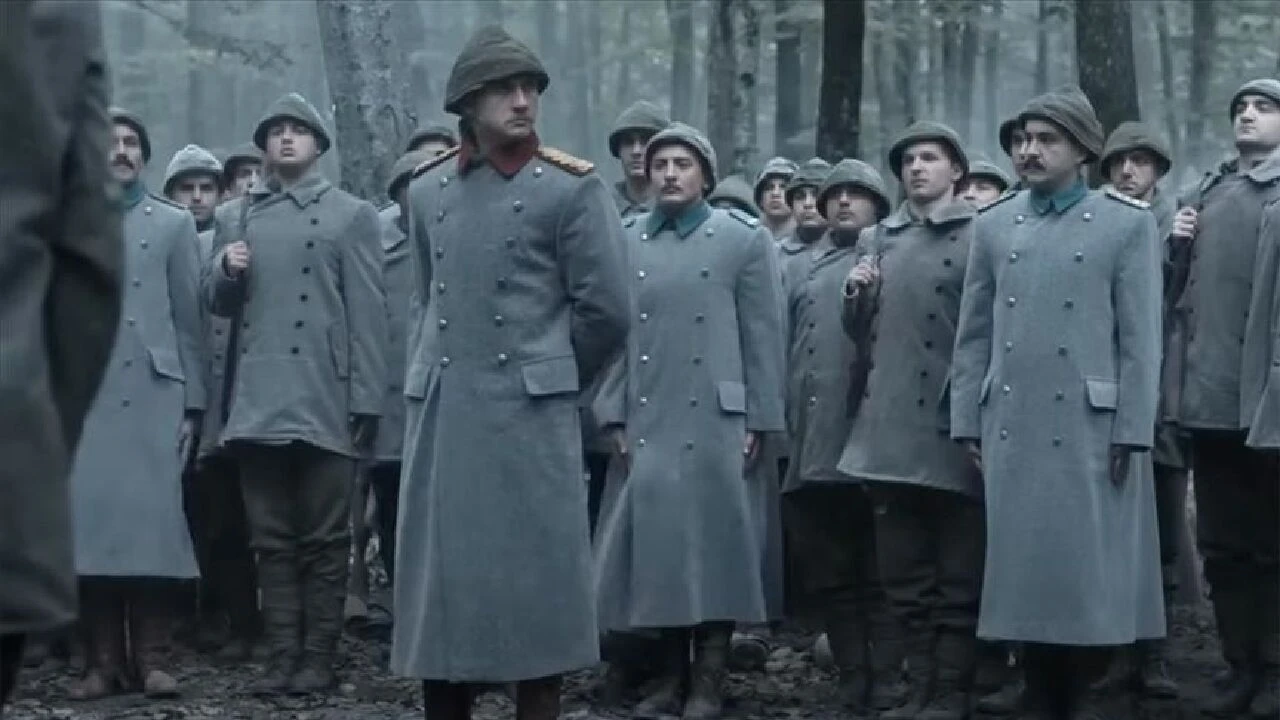 Atatürk dizisinin ve filmlerinin ne zaman Prime Video'da yayınlanacağı açıklandı