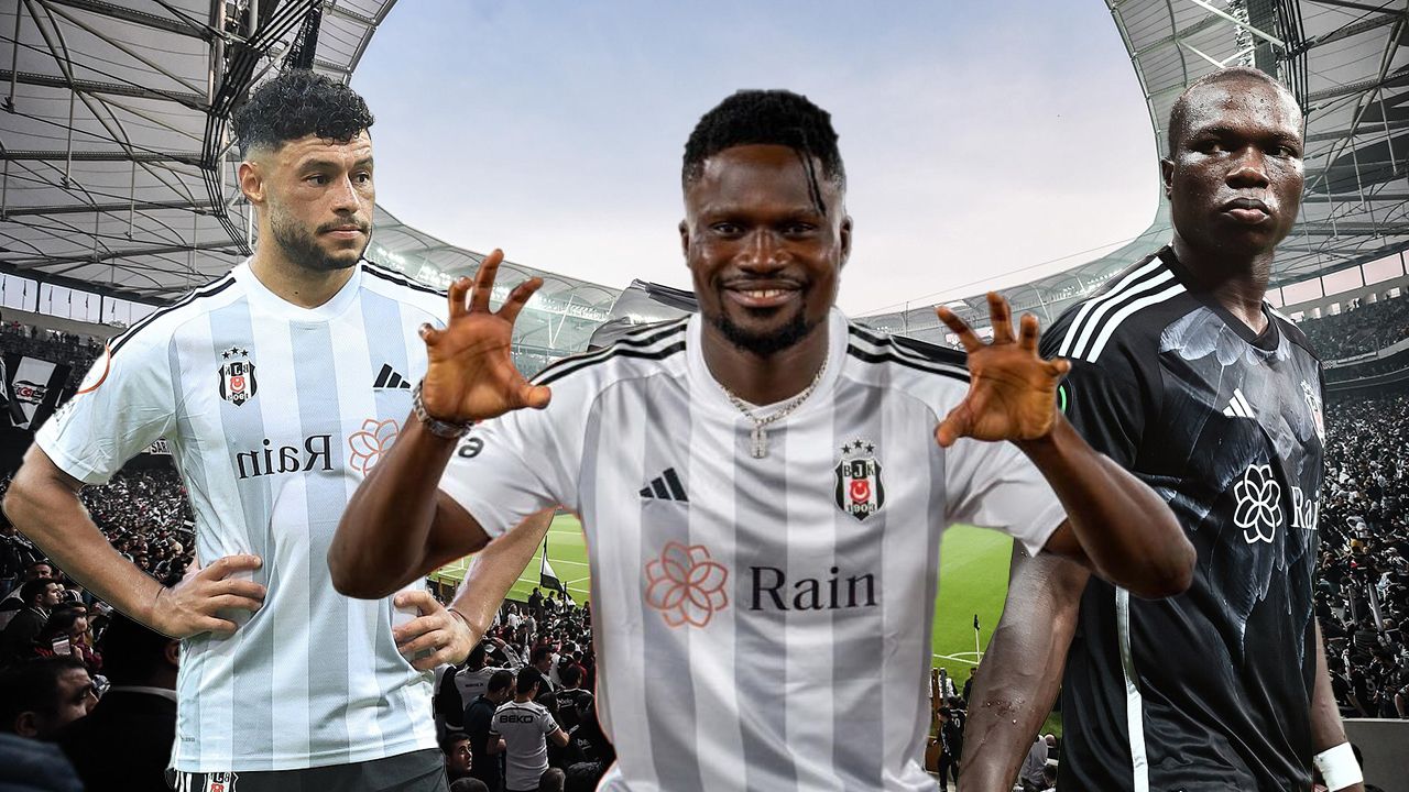 Beşiktaş&#039;ın 3 yıldızı ayrılmak için toplam 7 milyon euro istiyor!