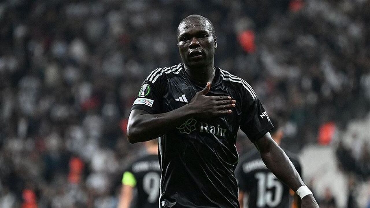 Beşiktaş’ın yıldız ismi Aboubakar Süper Lig ekibiyle anlaştı! 1 sezonluğuna kiralanacak - 3. Resim