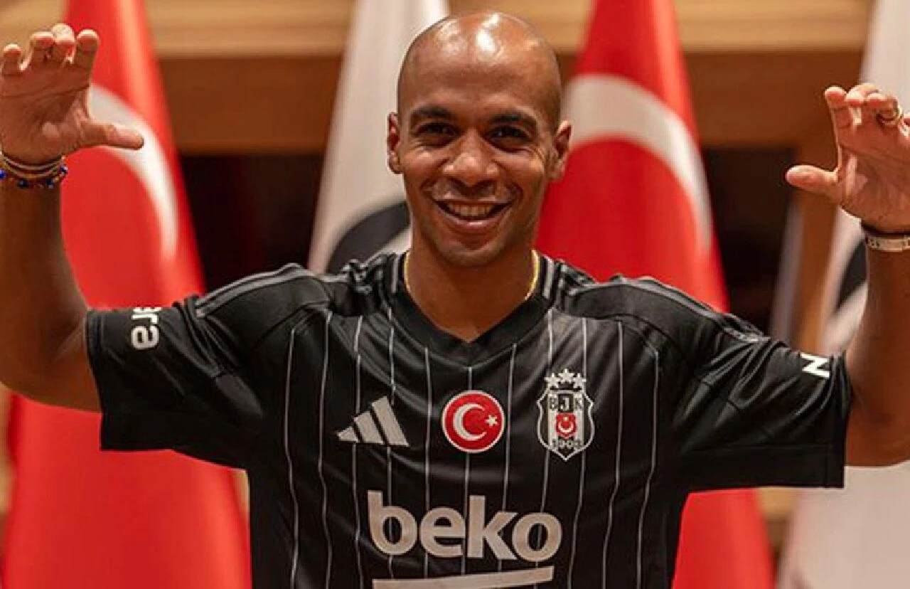 Beşiktaşlı yıldız Joao Mario'dan Cristiano Ronaldo itirafı - 1. Resim