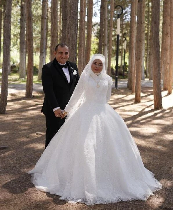 Binlerce kilometrelik mesafe engel olmadı! Eskişehirli Recep Tayyip, hayatının aşkını Endonezya'da buldu - 2. Resim